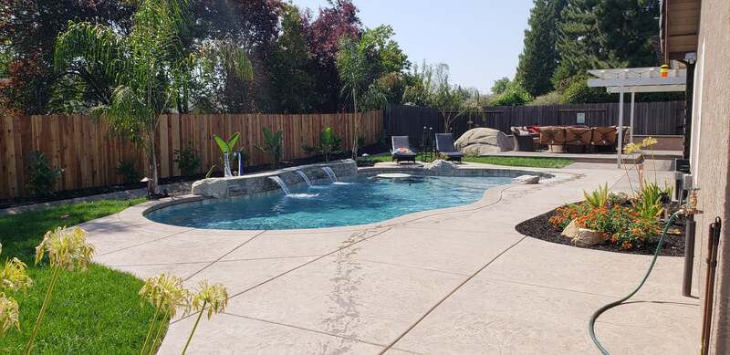 landscape companies el dorado hills