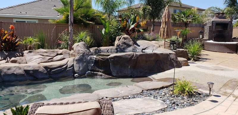 landscaping company el dorado hills ca