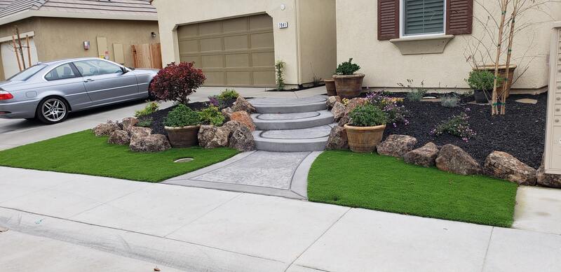landscapers el dorado hills